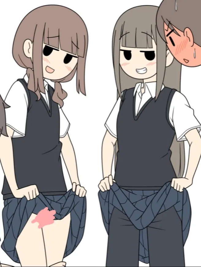 Avatar of Pantyshot Teasing Classmates