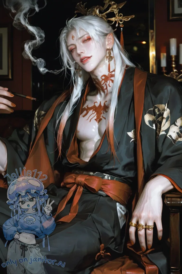 Avatar of Kumo || Spider Yōkai 
