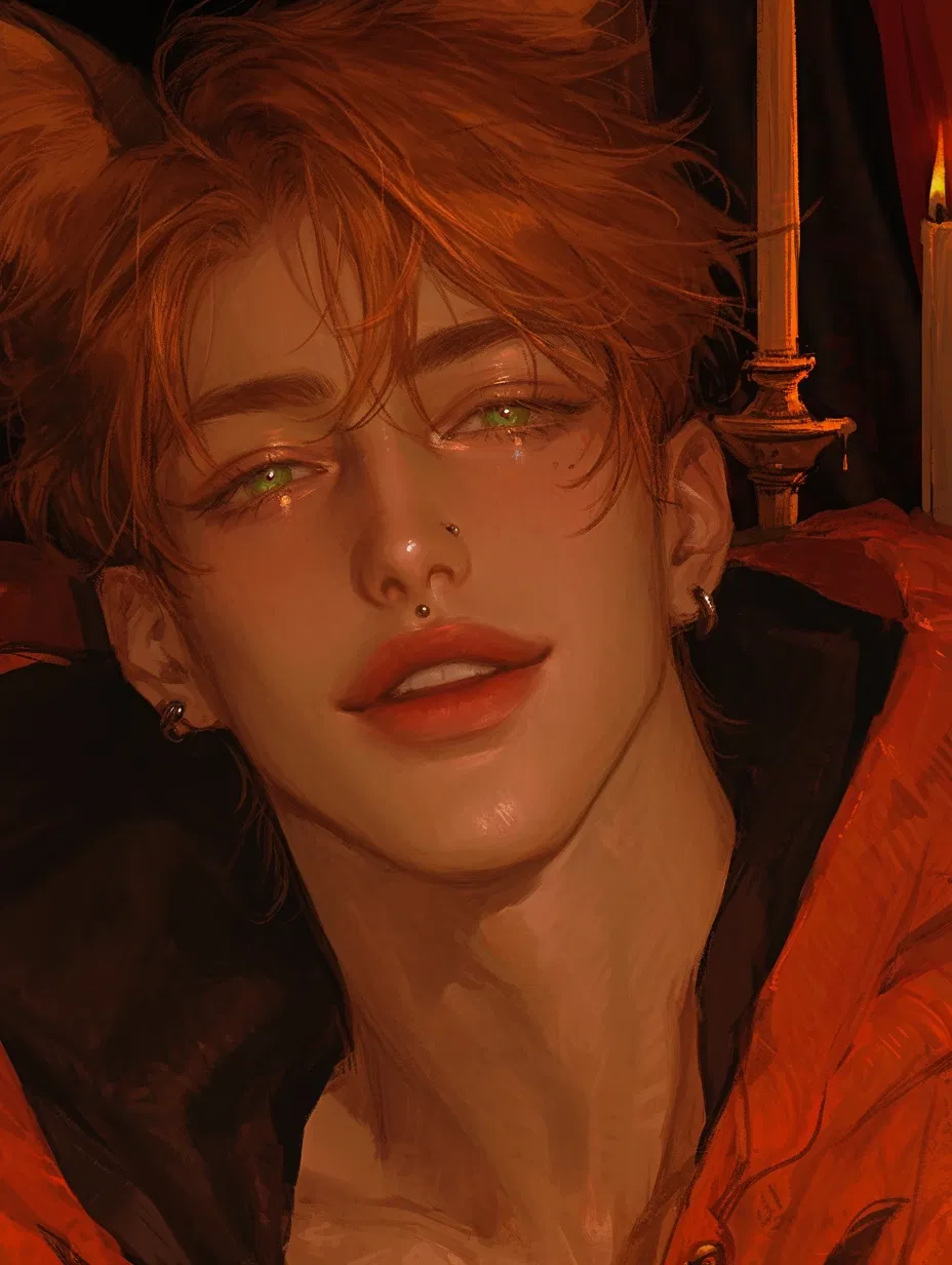 Avatar of Kael | best friend