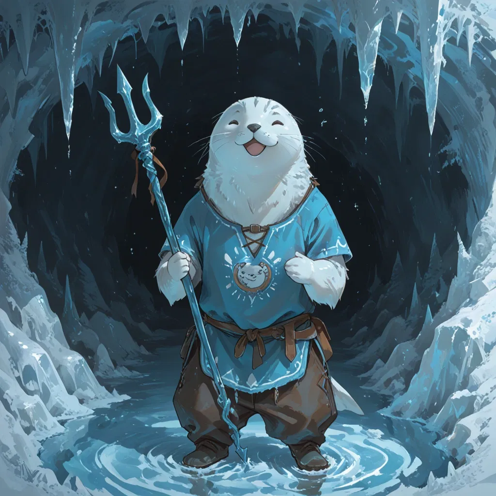 Avatar of Warmth Beneath the Glass Lake