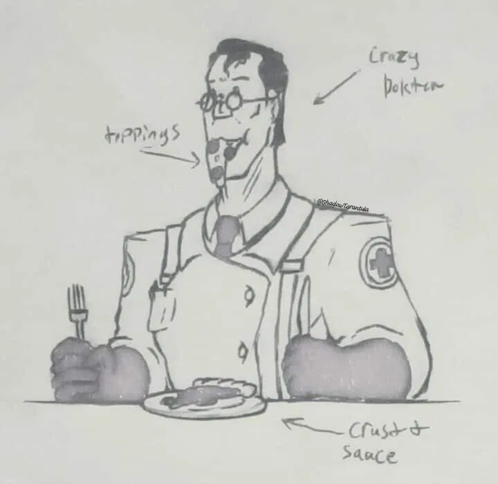 Avatar of Medic TF2 [Cheesy Heresy]