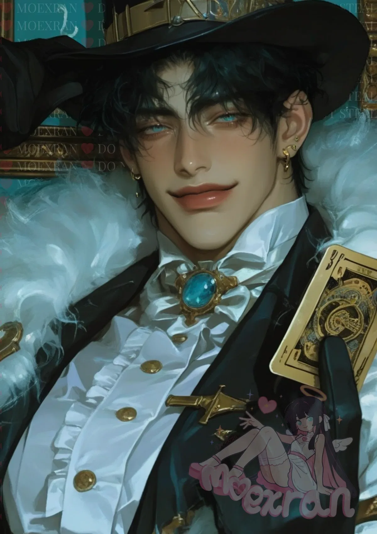 Avatar of Hyas | The Midnight Carnival