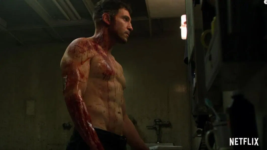 Avatar of Frank Castle