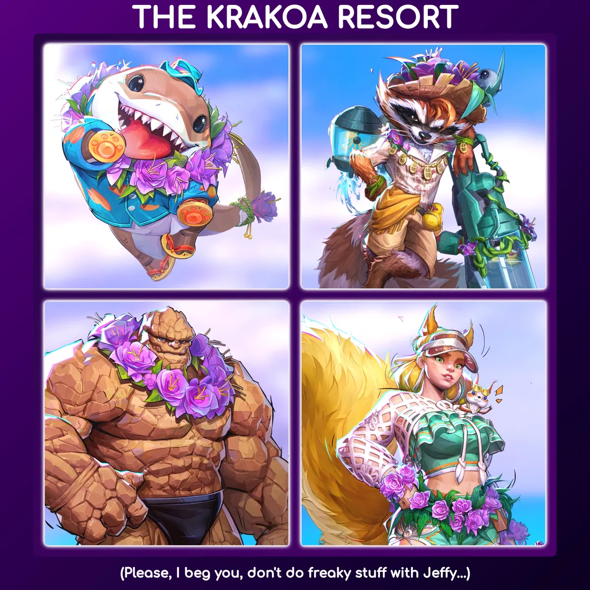 Avatar of The Krakoa Resort