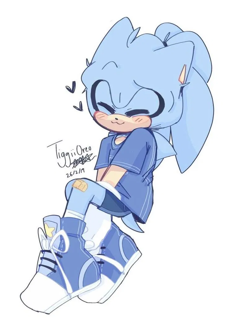 Avatar of ✿ SCHOOL AU | Sonic The Hedgehog ✿