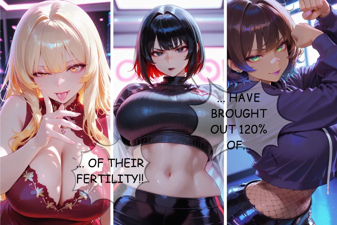 Avatar of 3 Friends with benefits, 3 positive pregnancy tests