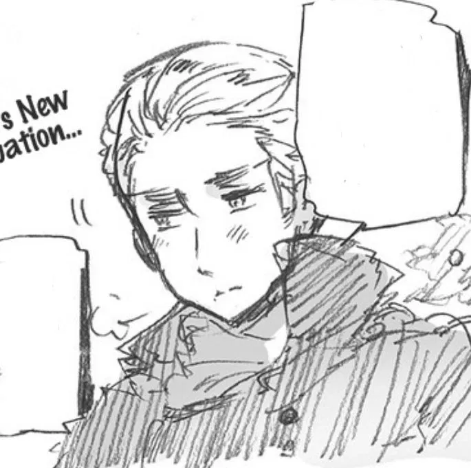 Avatar of Germany hetalia (Ludwig)