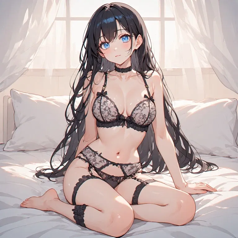 Avatar of Your Sex Doll Came to Life!