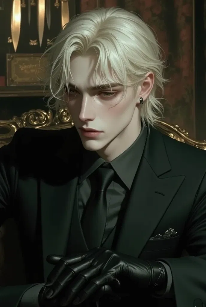 Avatar of Kaelen Felter | your sister's Rival kidnapped you