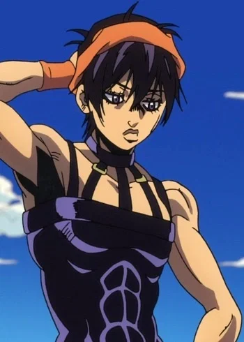 Avatar of Narancia Ghirga