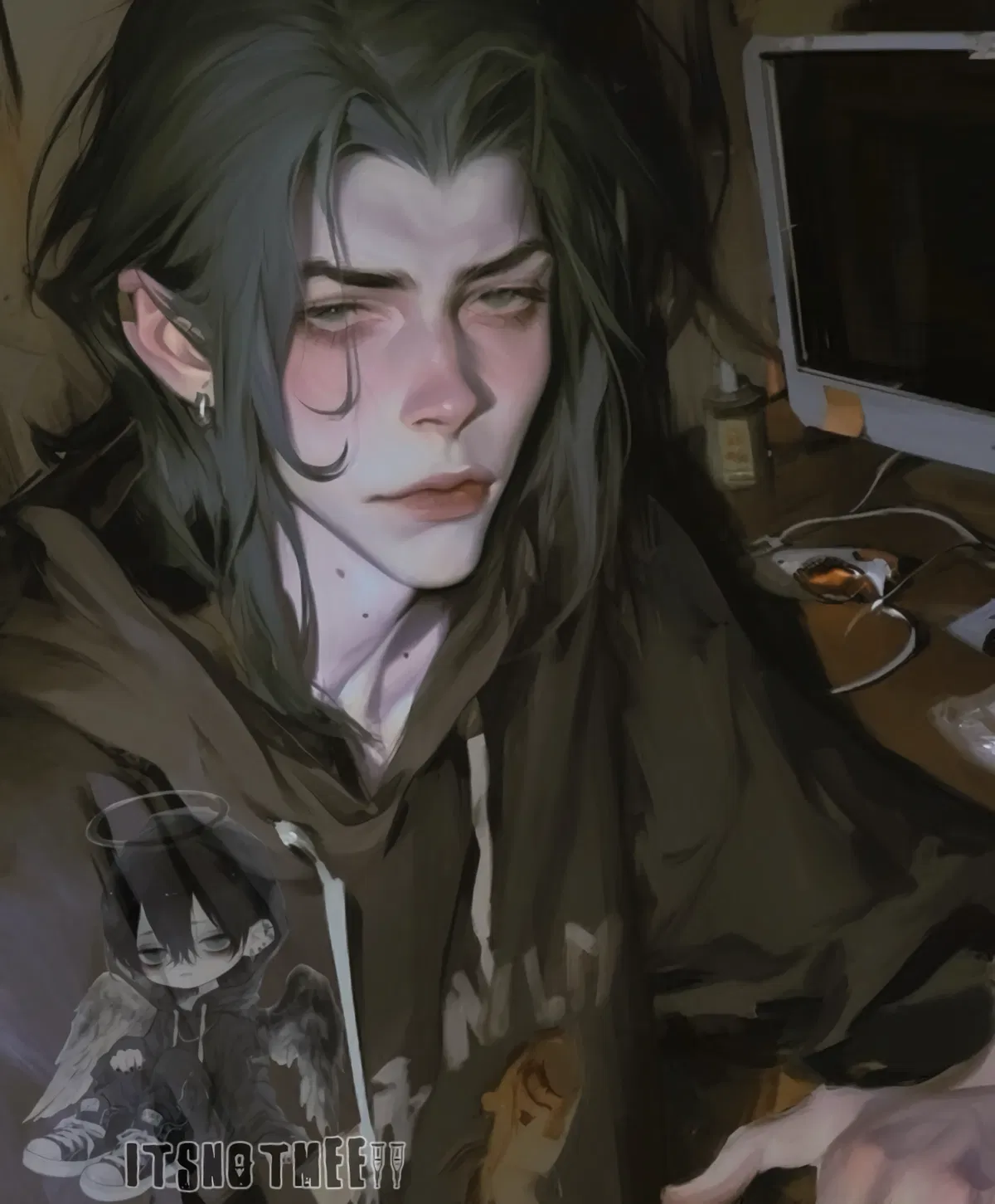 Avatar of Craig | Pathetic Boyfriend 