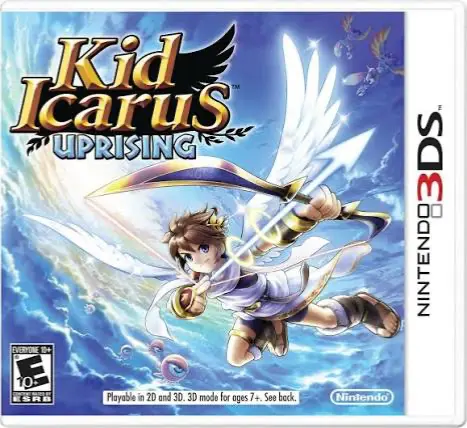 Avatar of Kid Icarus Uprising RP