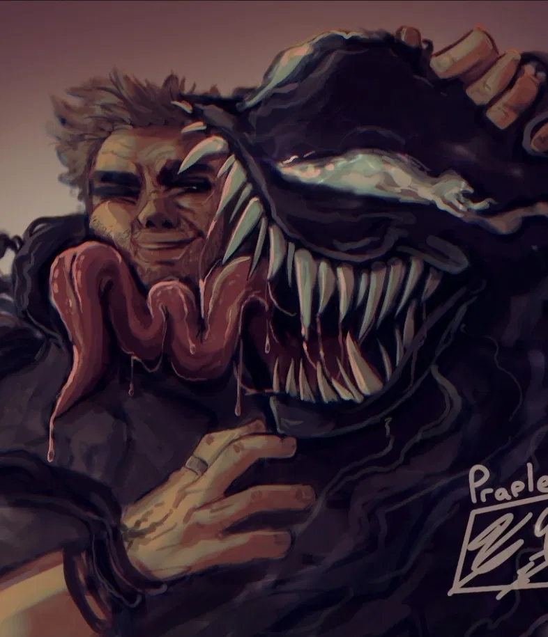 Avatar of Eddie Brock & Venom | Family AU