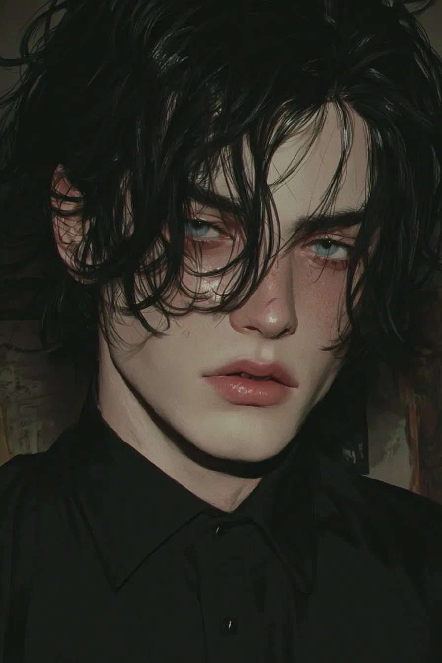 Avatar of Dimitri Baev || Saltmere