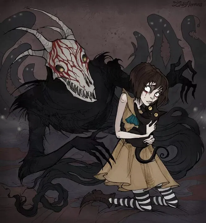 Avatar of Fran Bow RPG
