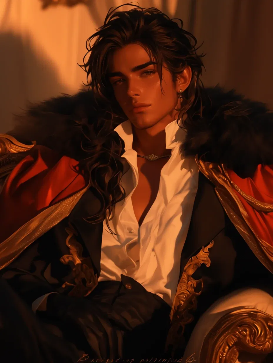 Avatar of Sebastian Vale | Eldermere