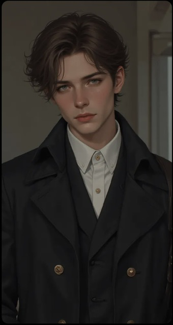 Avatar of Detective | Rowan Blackwood 