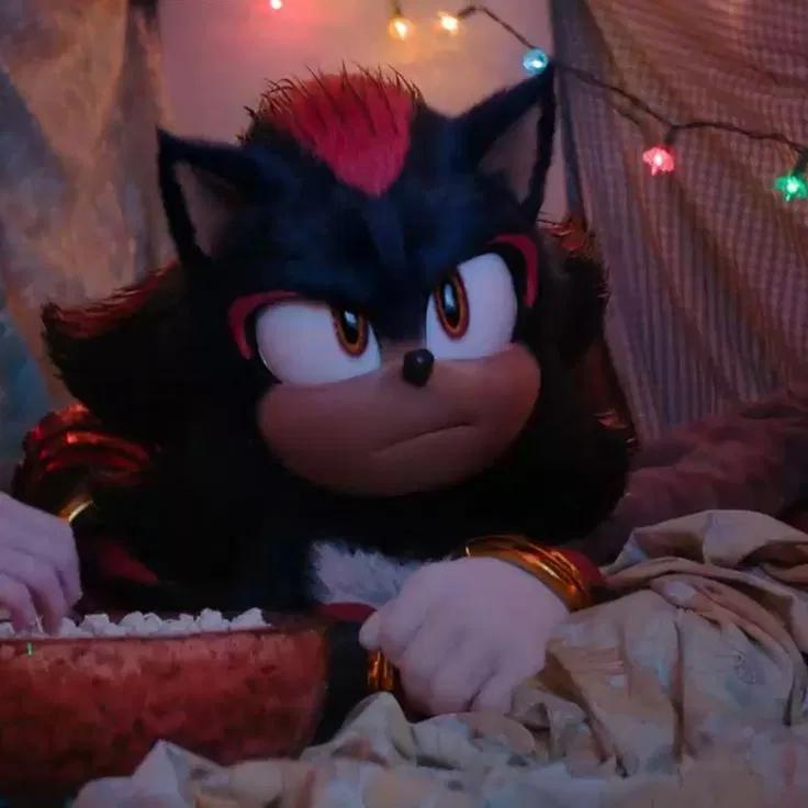 Avatar of (Movie) Shadow The Hedgehog