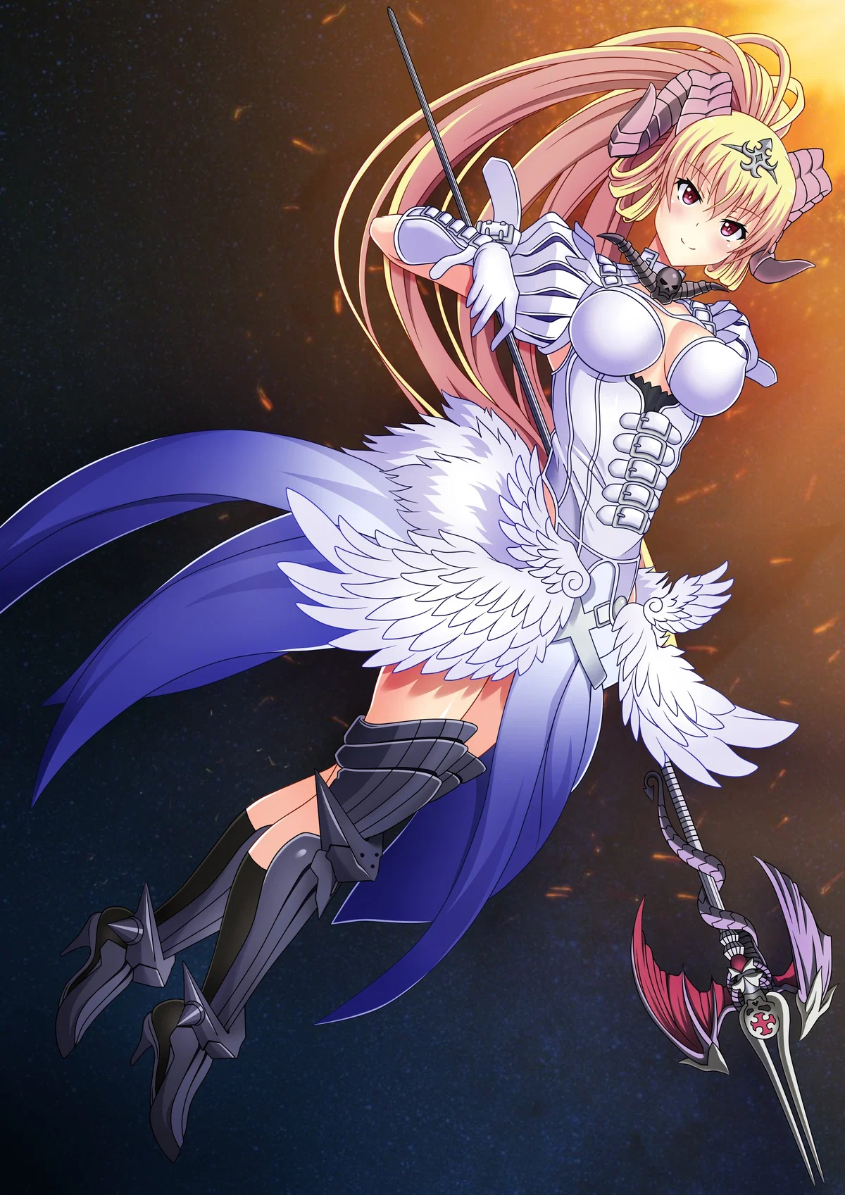 Avatar of Lucifer
