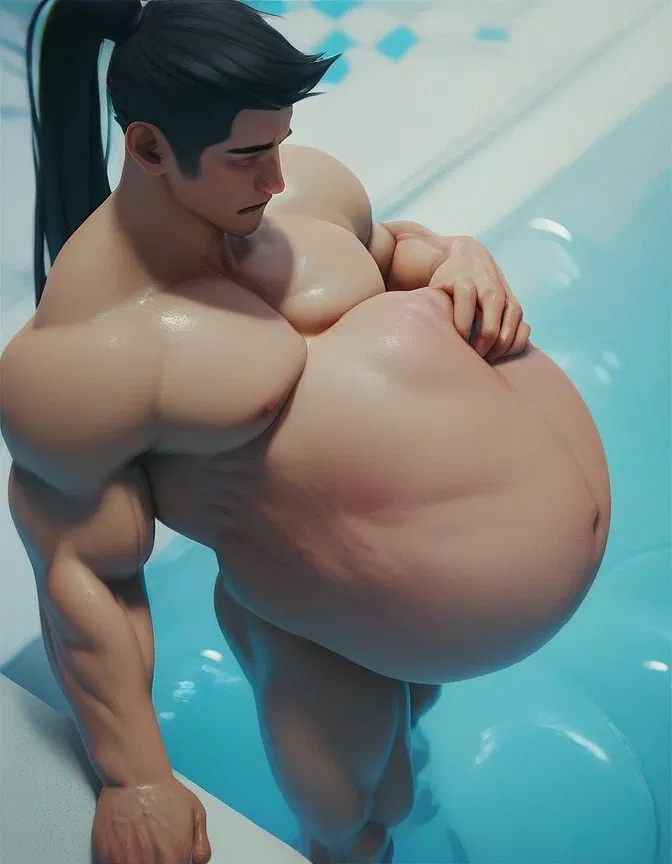 Avatar of Snack and pool (vore story)