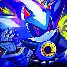 Avatar of Neo Metal Sonic -Metonic