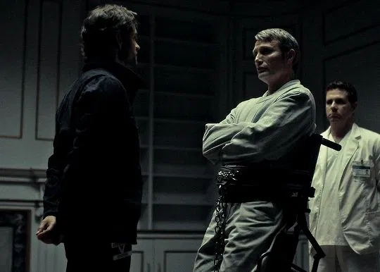Avatar of Will Graham & Hannibal Lecter