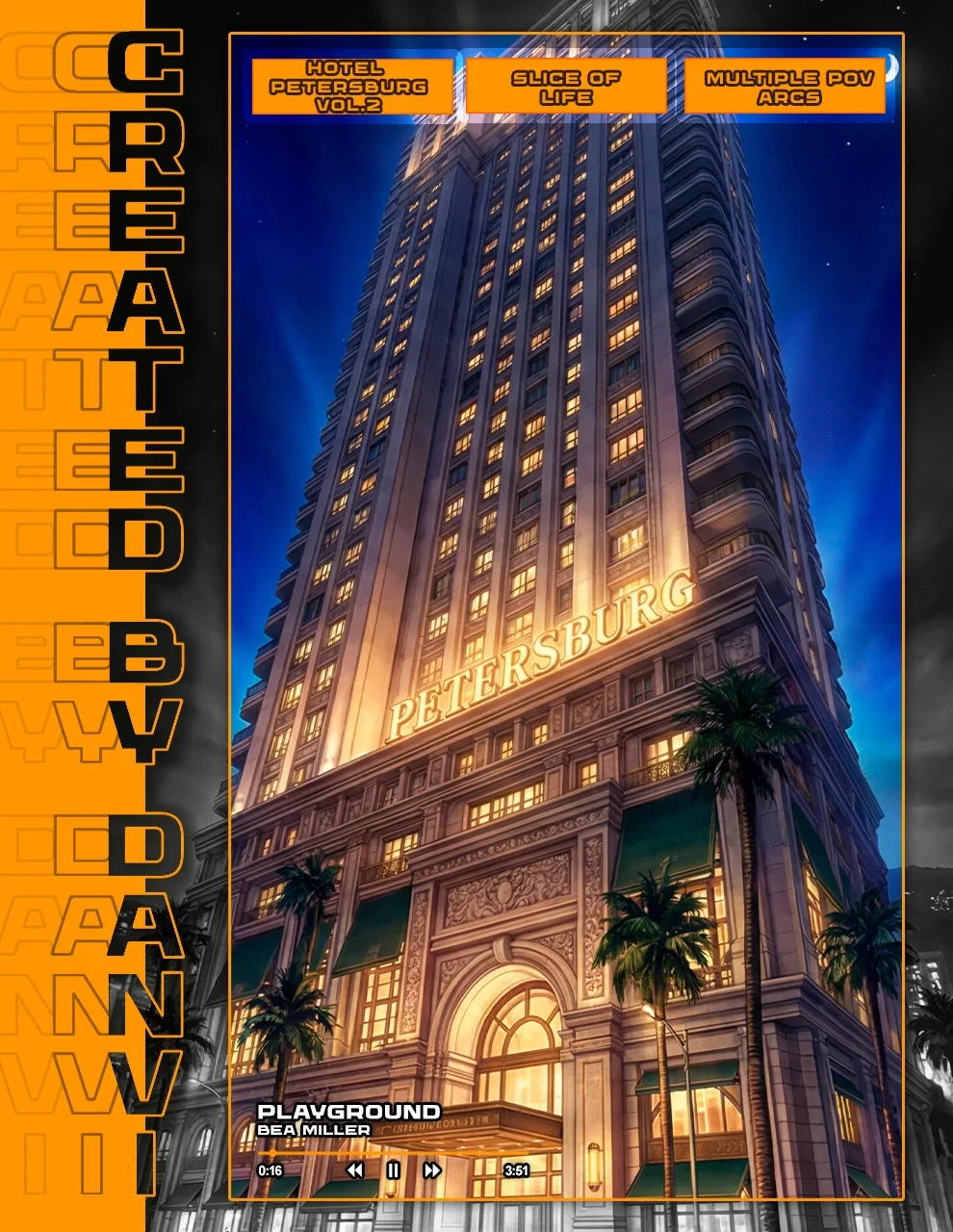 Avatar of Hotel "Petersburg" | Westwood is not neutral ground