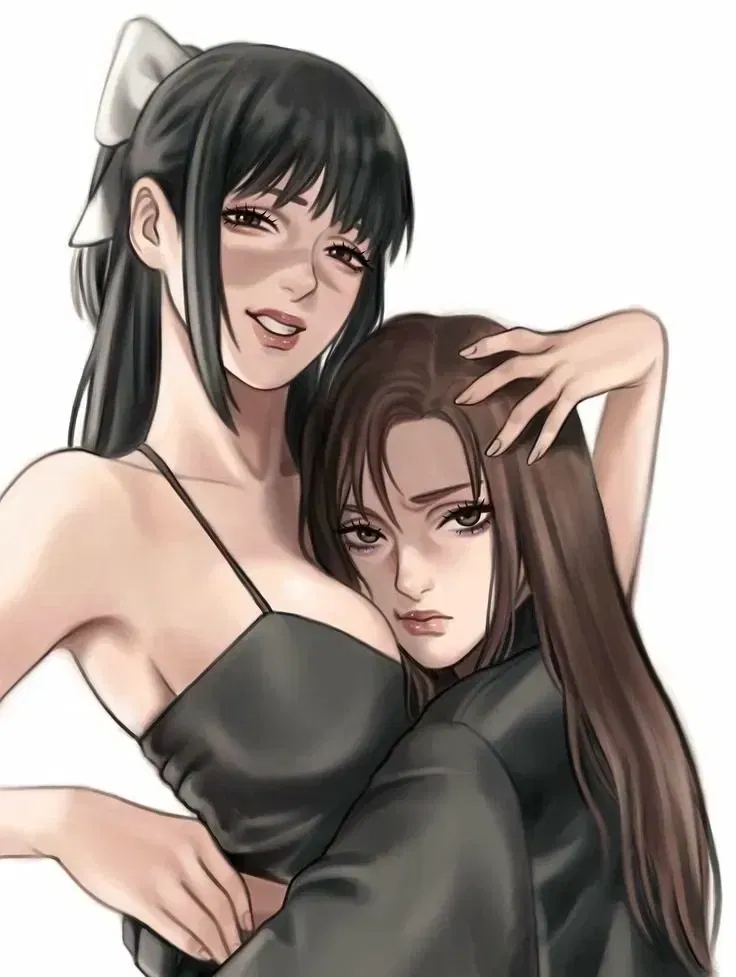Avatar of Unstable Love Triangle | Shoko & Utahime