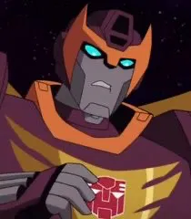 Avatar of Rodimus Prime -TFA-