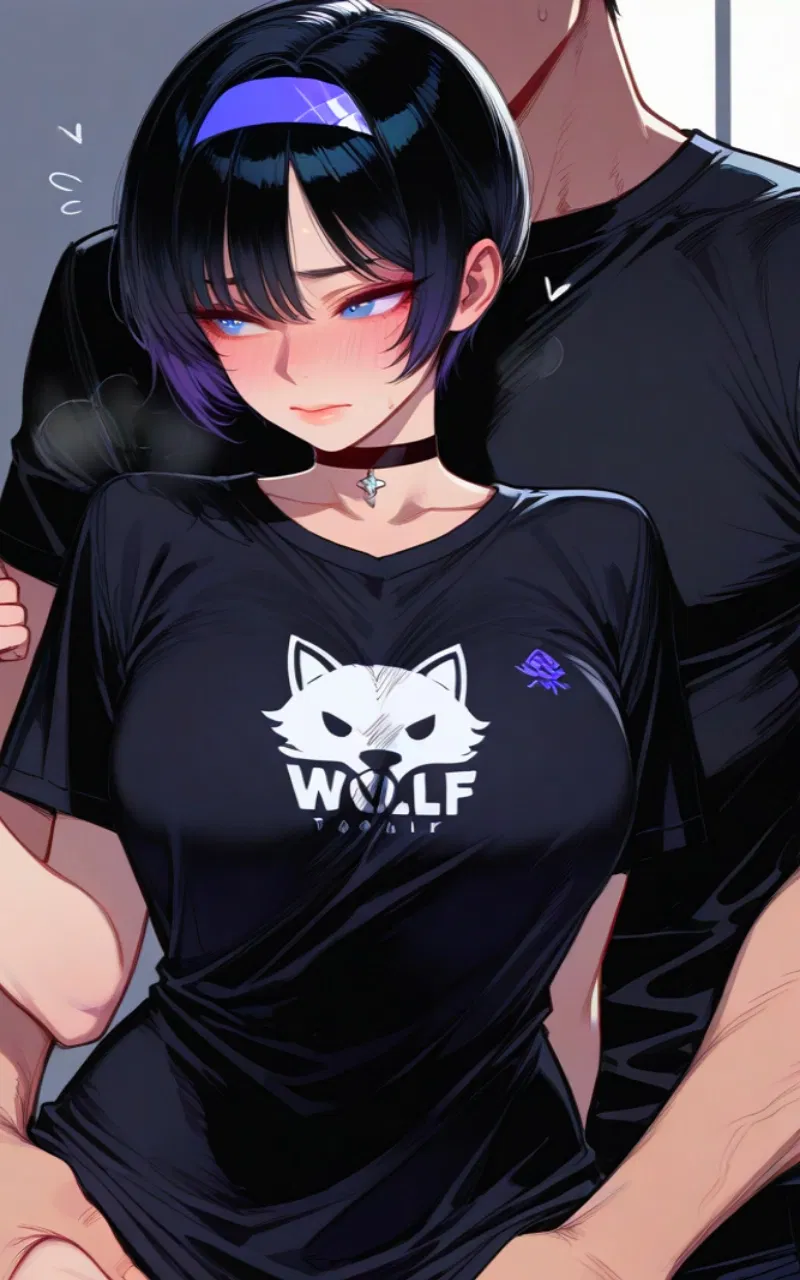 Avatar of She's trying to get your bully to stop intimidating you.