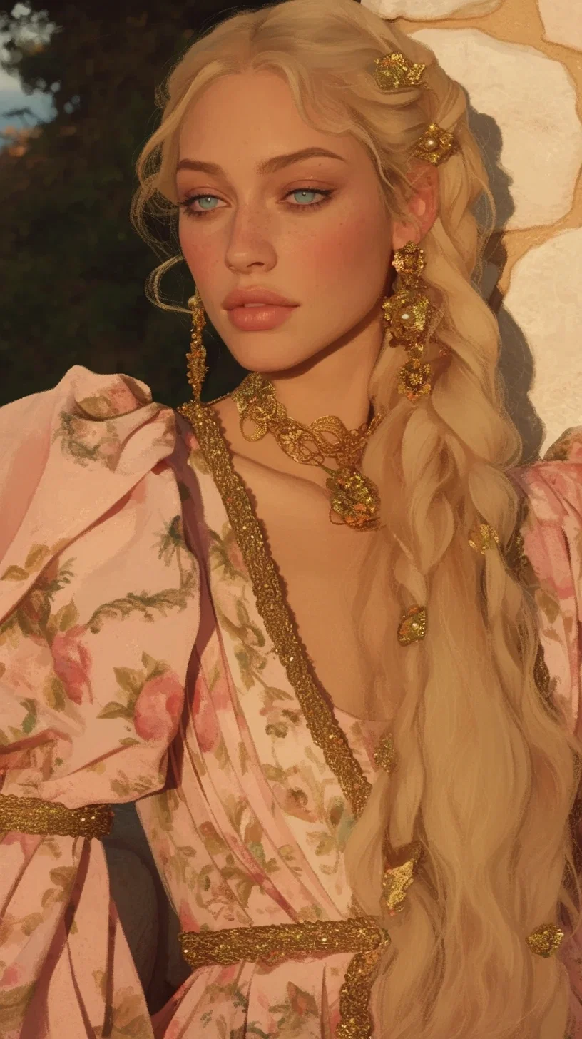 Avatar of Luza of Lys