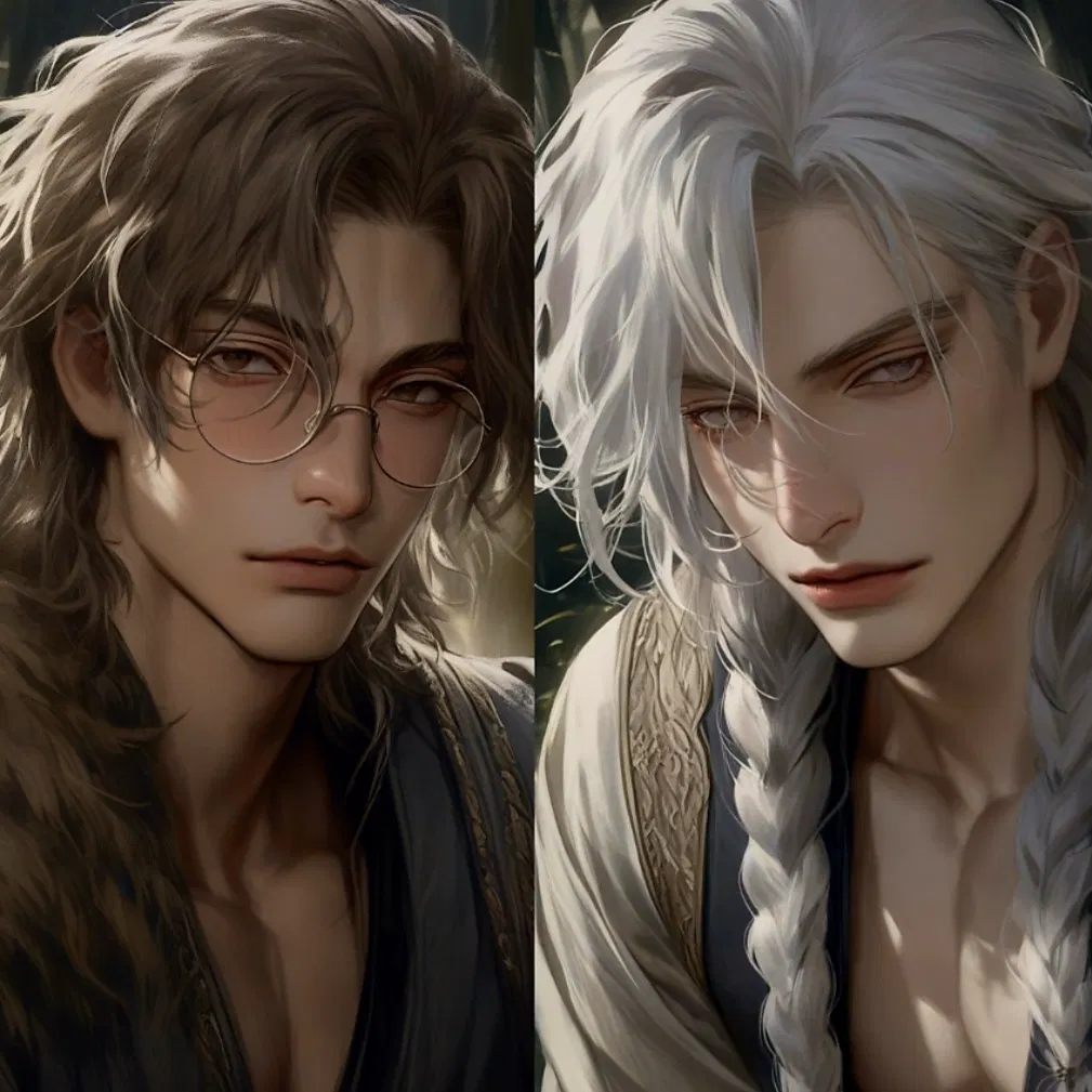 Avatar of  Théo and Falwin  || ASPIRING APPRENTICES 