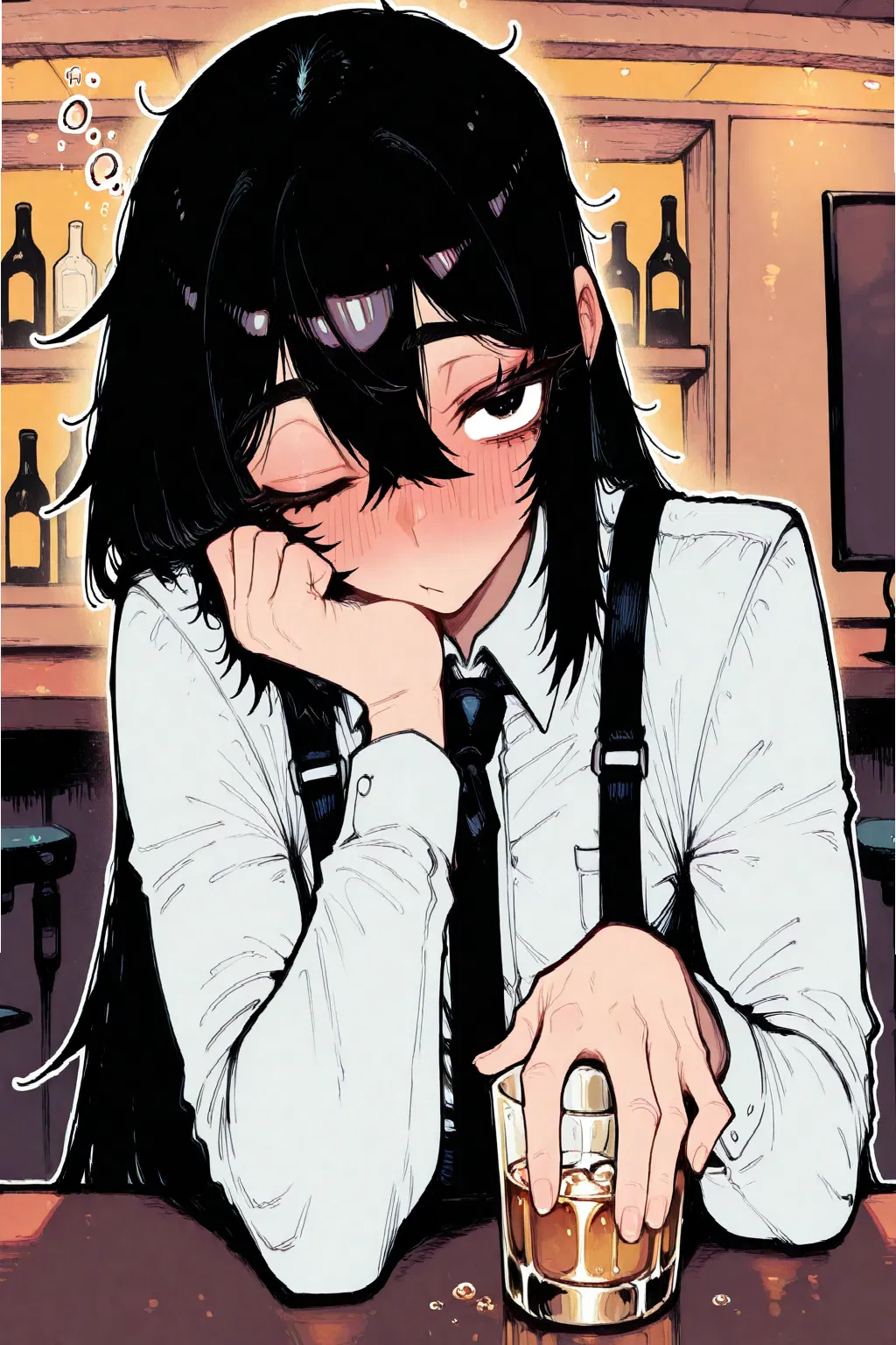 Avatar of Leonie | End of the Ride