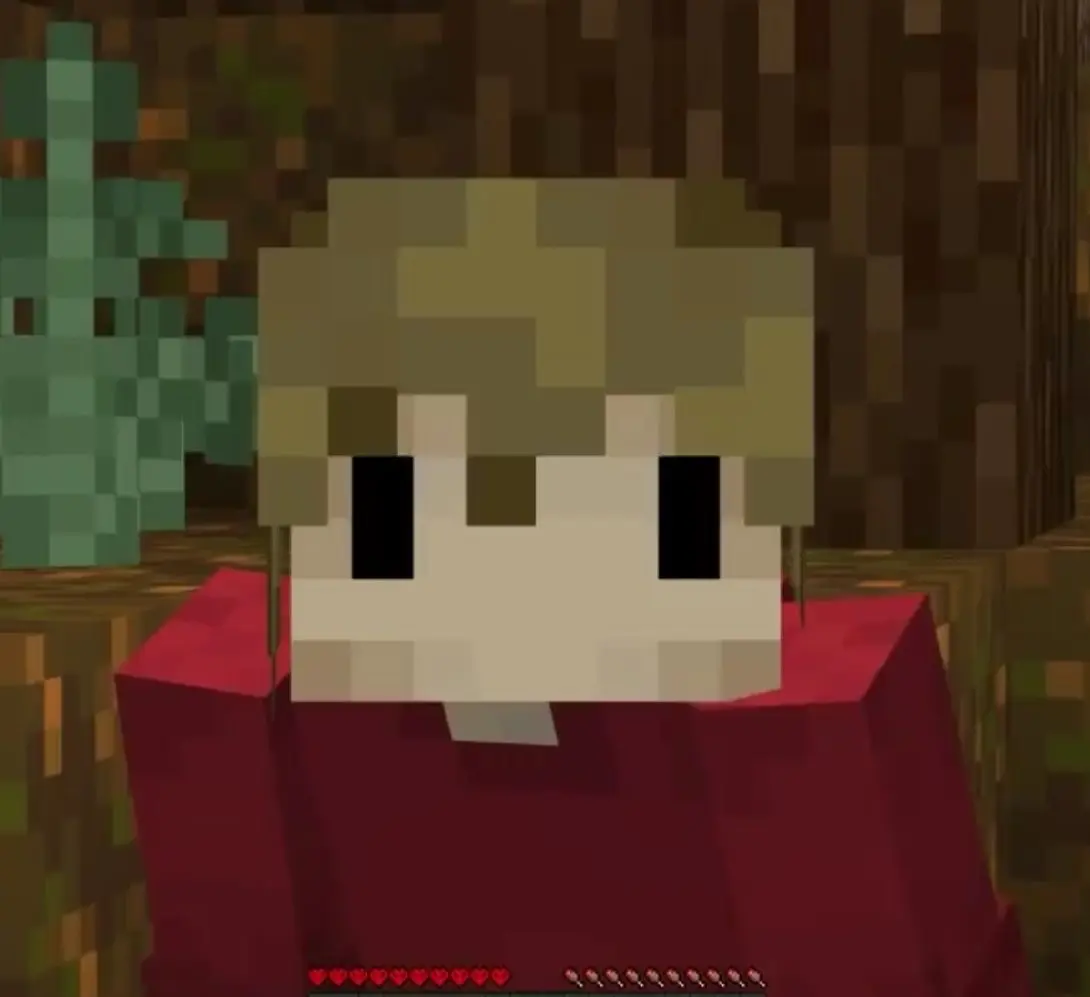 Avatar of Grian
