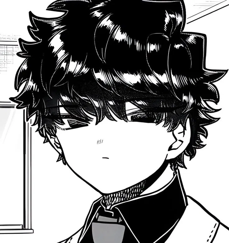 Avatar of Shousuke Komi
