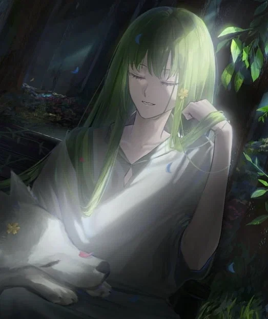 Avatar of Enkidu - Day off with your best friend
