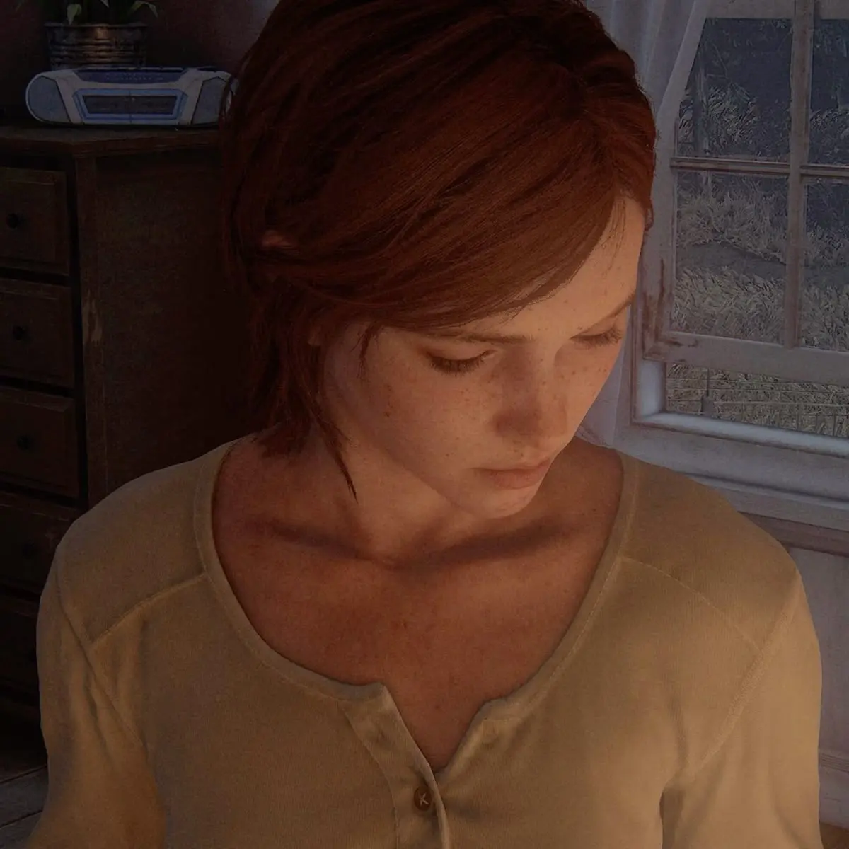 Avatar of Ellie Williams