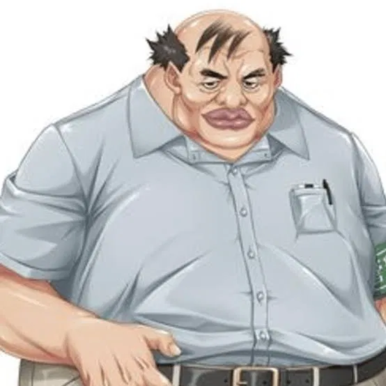 Avatar of Ugly bastard-Uglyb