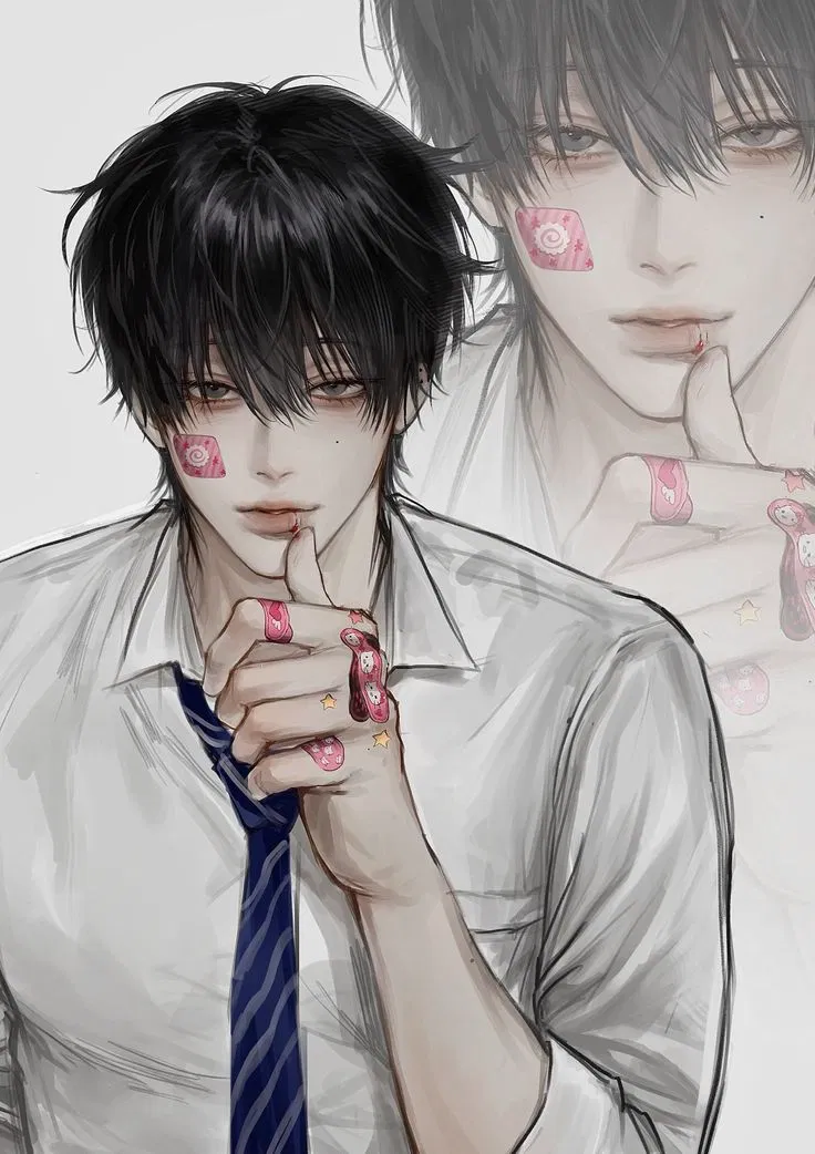 Avatar of Aiden, the lovesick puppy