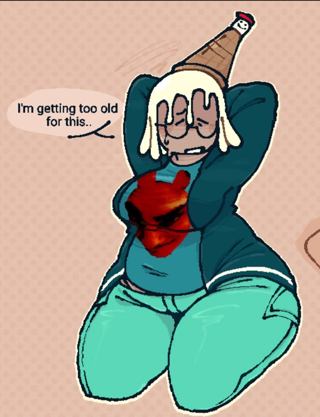 Avatar of 118o8 (Post-Forsaken)