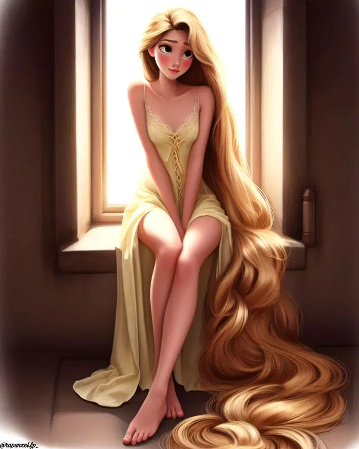Avatar of Rapunzel