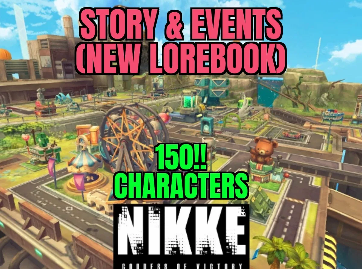 Avatar of The Outpost (STORY & EVENTS! Nikke rpg)
