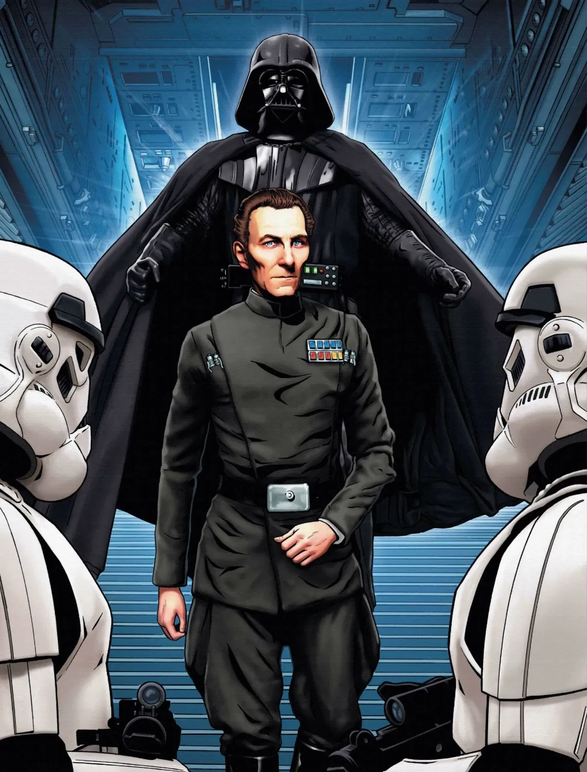 Avatar of You Are the Galactic Empire's Emperor 👑 | An Alternate Universe | Star Wars | ANYPOV! |  Lorebooks Included! 📕