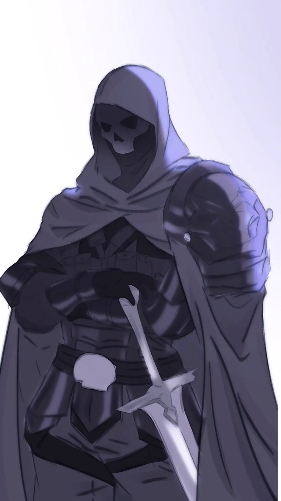 Avatar of Simon “Ghost” Riley || your knight 