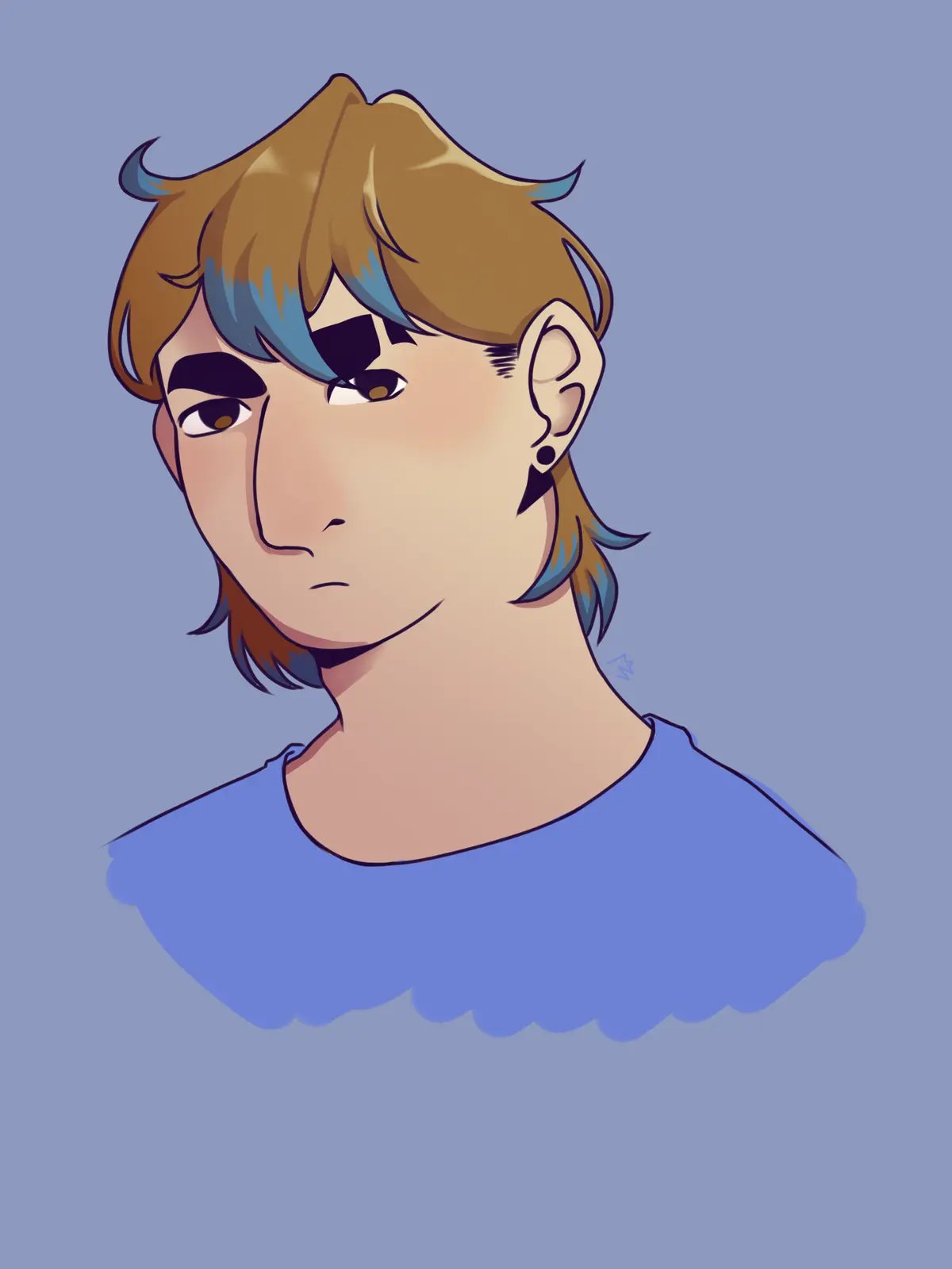 Avatar of He's not a bad, he just never learned how to love.