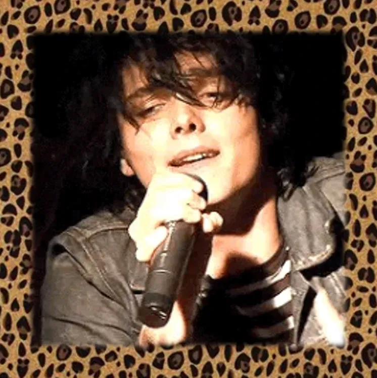 Avatar of Gerard Way