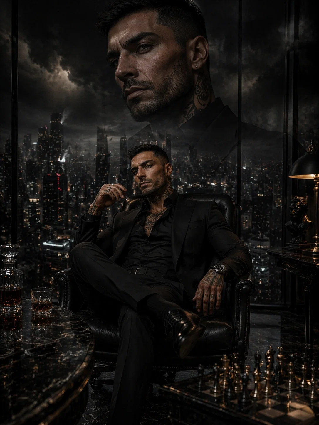 Avatar of Dante Zhakarov