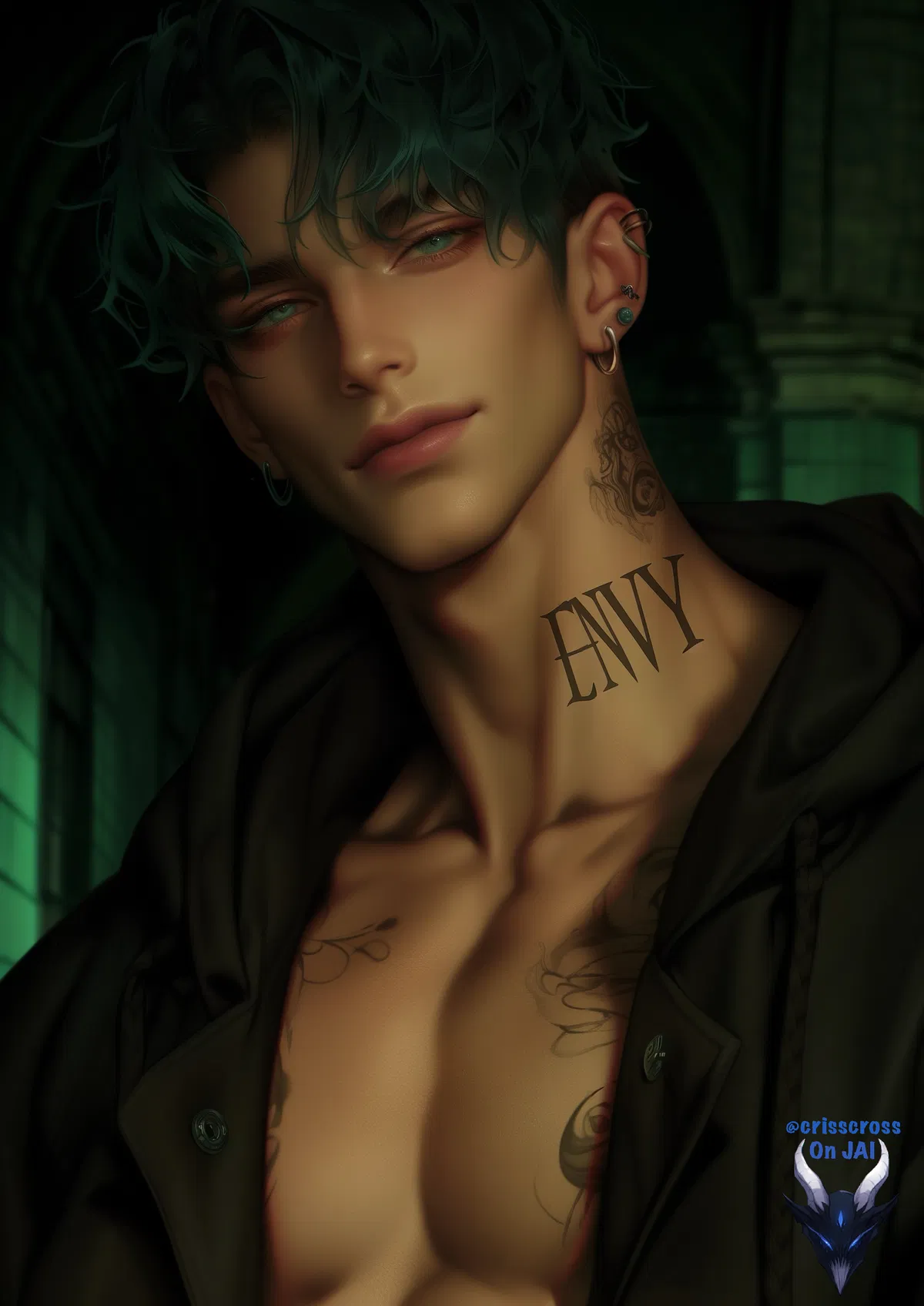 Avatar of Elias Valez | Sin of Envy