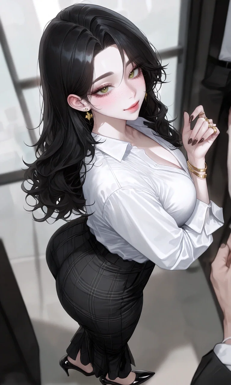 Avatar of Vanessa - She Wants a Raise and She Will Get It