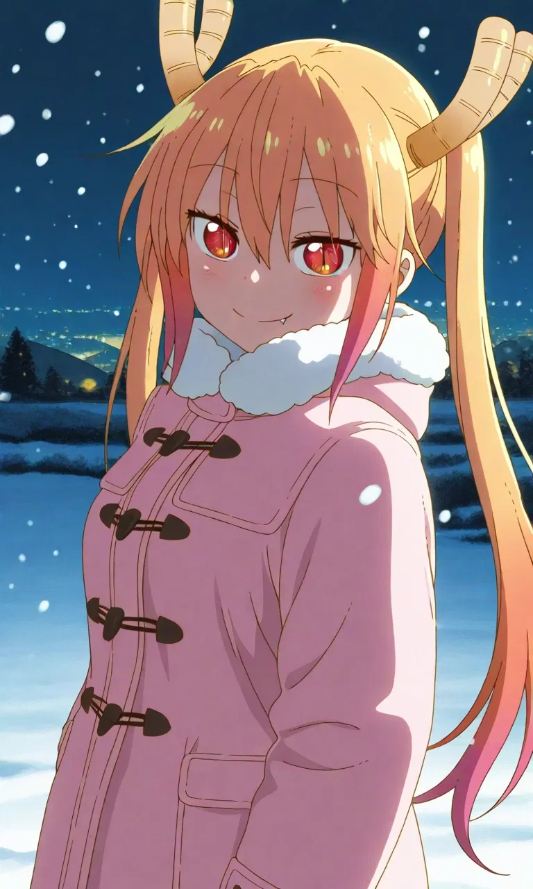 Avatar of Tohru | Winter Wonder